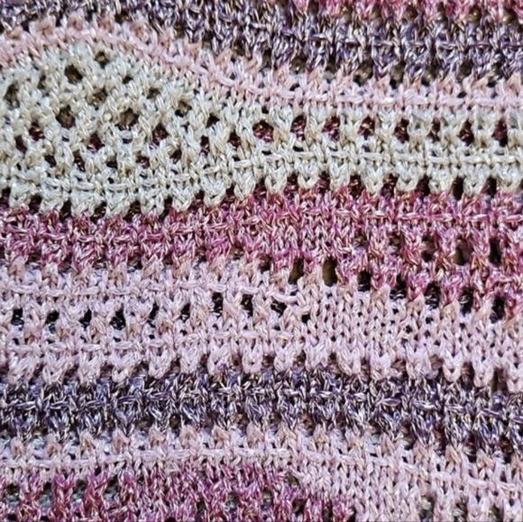 Steve Madden - Hannah Sweater Striped Tank - Picture 10 of 10